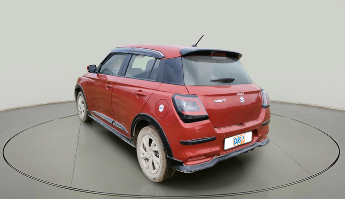 2024 Maruti Swift ZXi, Petrol, Manual, 38,429 km, exterior