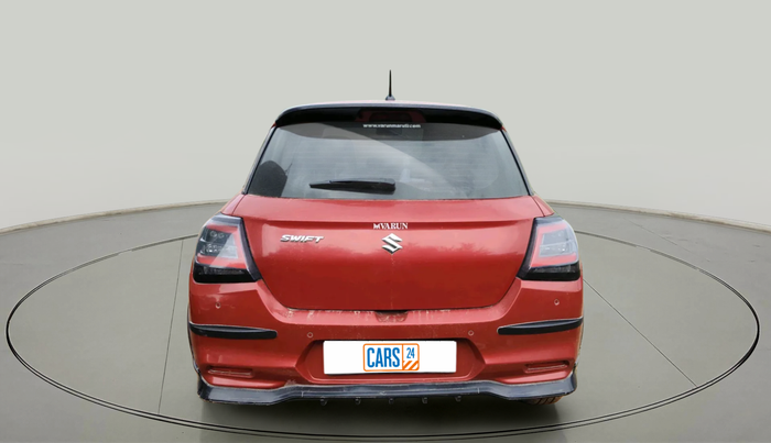 2024 Maruti Swift ZXi, Petrol, Manual, 38,429 km, exterior