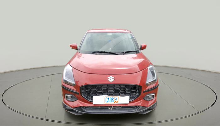 2024 Maruti Swift ZXi, Petrol, Manual, 38,429 km, exterior