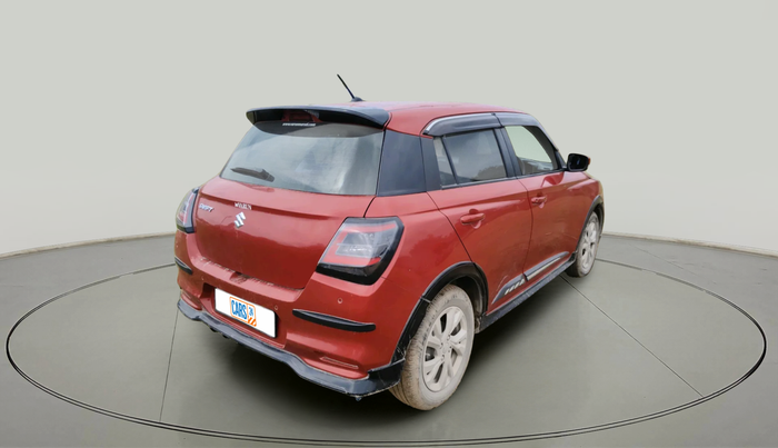 2024 Maruti Swift ZXi, Petrol, Manual, 38,429 km, exterior