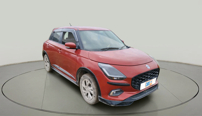 2024 Maruti Swift ZXi, Petrol, Manual, 38,429 km, exterior