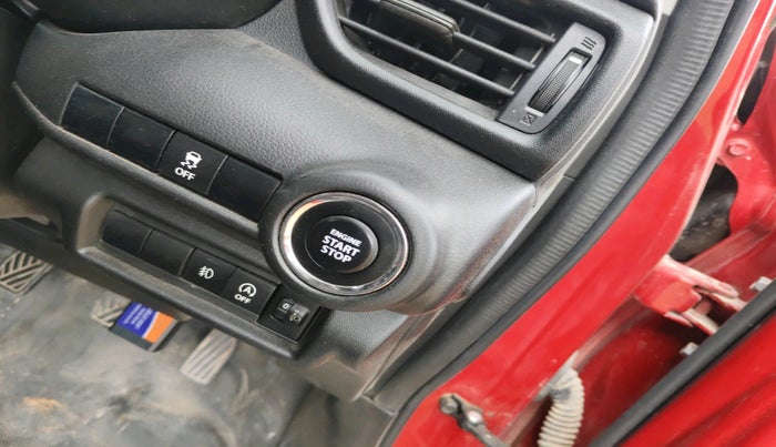 2024 Maruti Swift ZXi, Petrol, Manual, 38,429 km, interior