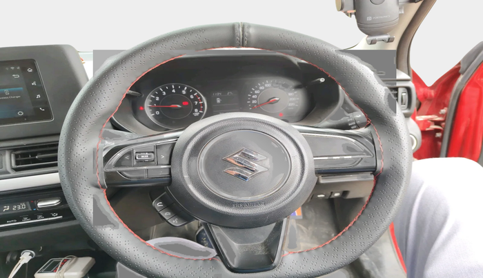 2024 Maruti Swift ZXi, Petrol, Manual, 38,429 km, interior