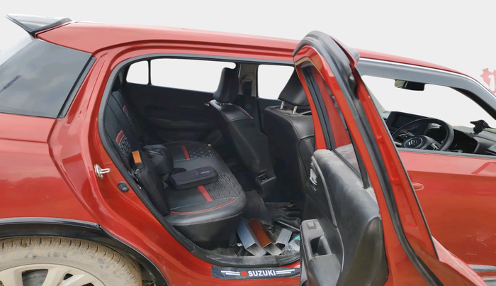 2024 Maruti Swift ZXi, Petrol, Manual, 38,429 km, interior
