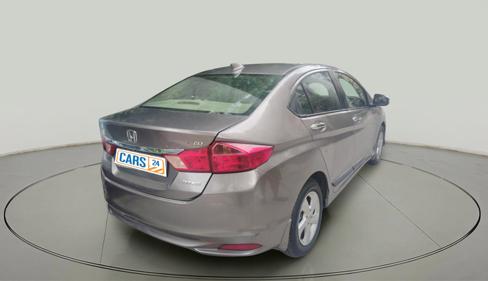 2016 Honda City 1.5L I-DTEC VX, Diesel, Manual, 1,22,906 km, exterior