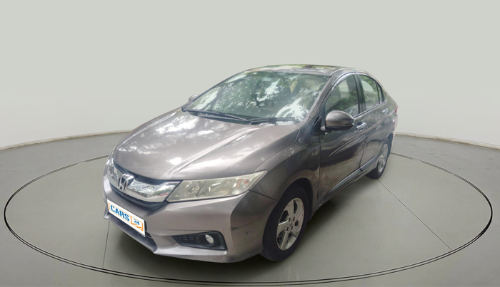 2016 Honda City 1.5L I-DTEC VX, Diesel, Manual, 1,22,906 km, exterior