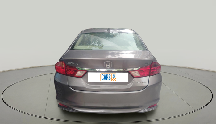 2016 Honda City 1.5L I-DTEC VX, Diesel, Manual, 1,22,906 km, exterior