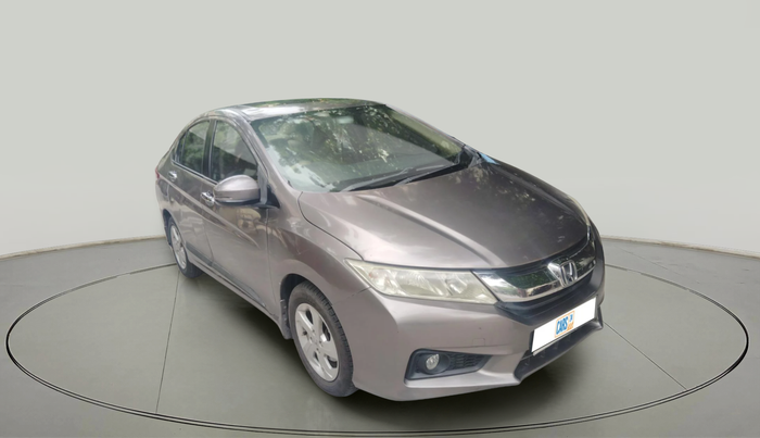 2016 Honda City 1.5L I-DTEC VX, Diesel, Manual, 1,22,906 km, exterior