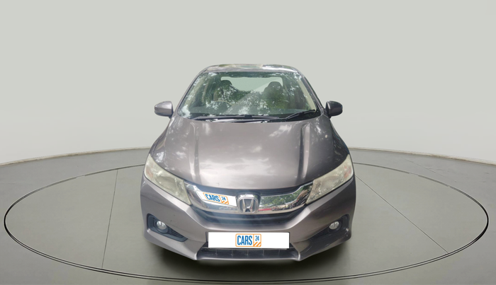 2016 Honda City 1.5L I-DTEC VX, Diesel, Manual, 1,22,906 km, exterior