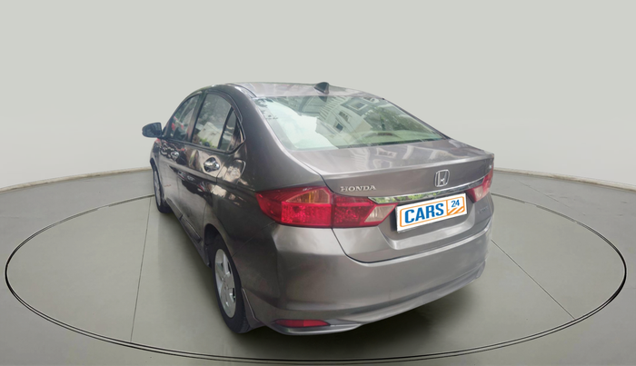 2016 Honda City 1.5L I-DTEC VX, Diesel, Manual, 1,22,906 km, exterior