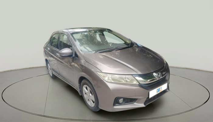 2016 Honda City 1.5L I-DTEC VX, Diesel, Manual, 1,22,906 km, exterior