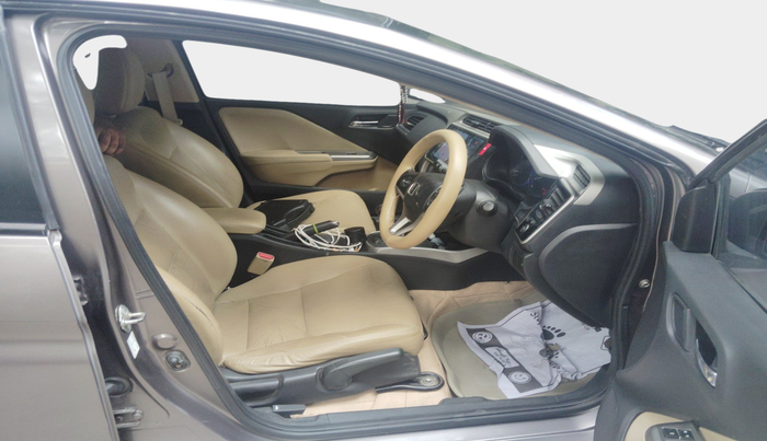 2016 Honda City 1.5L I-DTEC VX, Diesel, Manual, 1,22,906 km, interior
