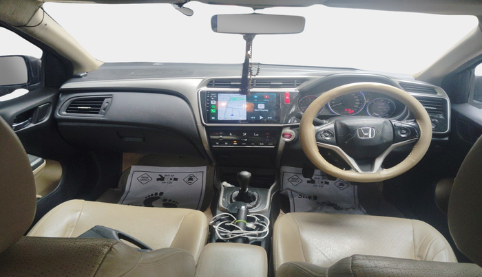 2016 Honda City 1.5L I-DTEC VX, Diesel, Manual, 1,22,906 km, interior