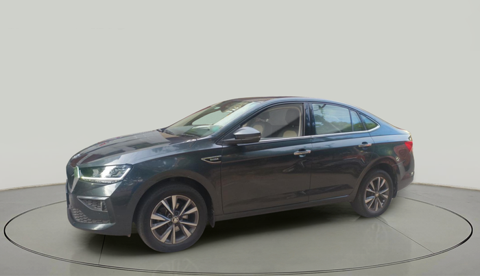 2022 Skoda SLAVIA STYLE 1.0L TSI MT, Petrol, Manual, 52,828 km, exterior