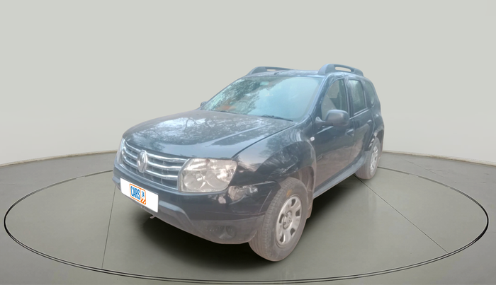 2013 Renault Duster 85 PS RXE DIESEL, Diesel, Manual, 1,50,043 km, exterior