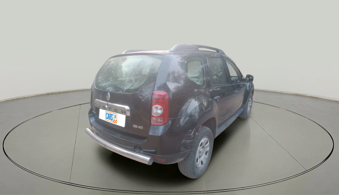 2013 Renault Duster 85 PS RXE DIESEL, Diesel, Manual, 1,50,043 km, exterior