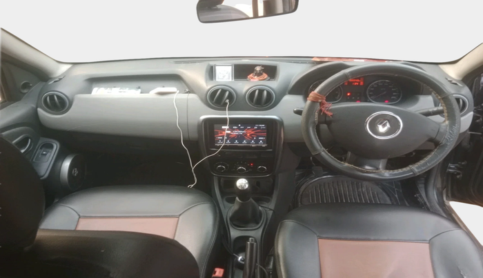 2013 Renault Duster 85 PS RXE DIESEL, Diesel, Manual, 1,50,043 km, interior