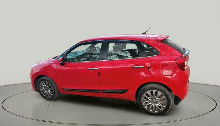 2018 Maruti Baleno ALPHA CVT PETROL 1.2, Petrol, Automatic, 44,082 km, exterior
