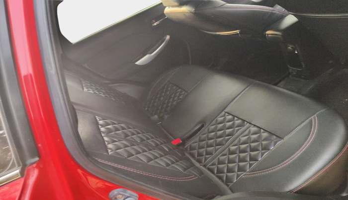 2018 Maruti Baleno ALPHA CVT PETROL 1.2, Petrol, Automatic, 44,082 km, interior