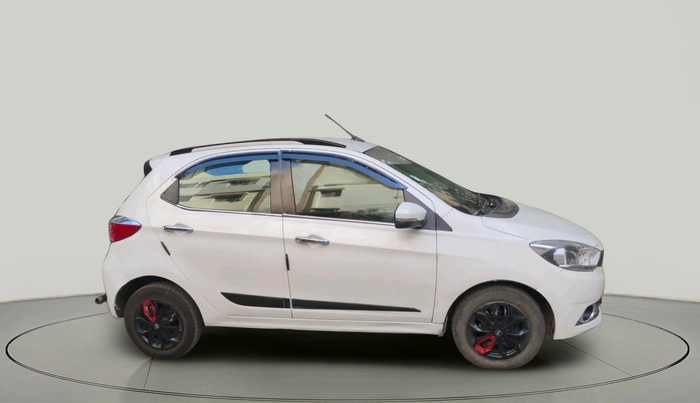 2019 Tata Tiago XZA PETROL, Petrol, Automatic, 91,490 km, exterior