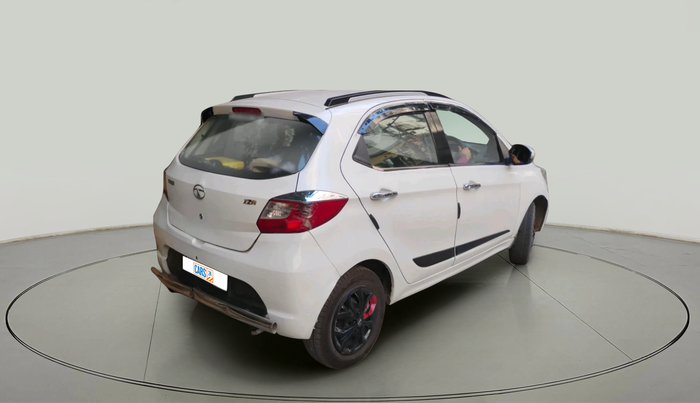 2019 Tata Tiago XZA PETROL, Petrol, Automatic, 91,490 km, exterior
