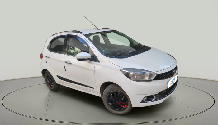 2019 Tata Tiago XZA PETROL, Petrol, Automatic, 91,490 km, exterior