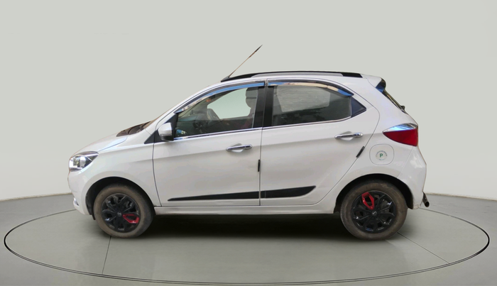 2019 Tata Tiago XZA PETROL, Petrol, Automatic, 91,490 km, exterior