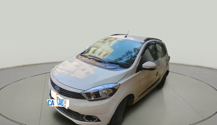 2019 Tata Tiago XZA PETROL, Petrol, Automatic, 91,490 km, exterior