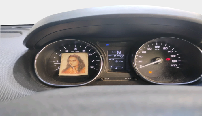 2019 Tata Tiago XZA PETROL, Petrol, Automatic, 91,490 km, interior