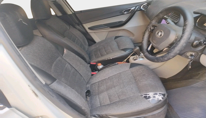 2019 Tata Tiago XZA PETROL, Petrol, Automatic, 91,490 km, interior