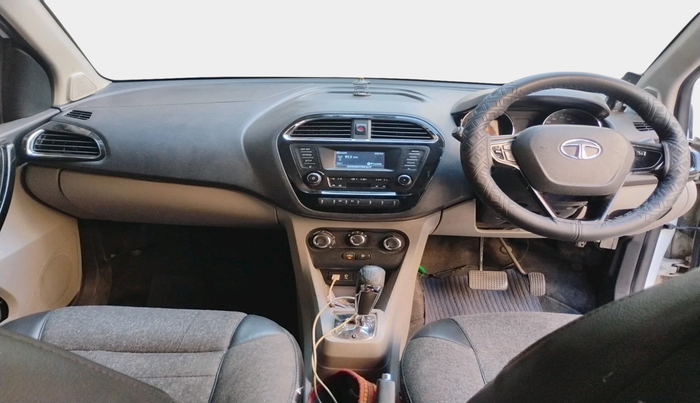 2019 Tata Tiago XZA PETROL, Petrol, Automatic, 91,490 km, interior