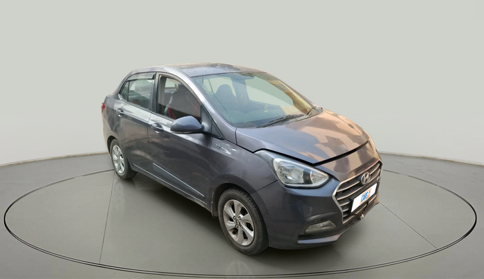 2017 Hyundai Xcent SX 1.2 CRDI, Diesel, Manual, 74,912 km, exterior