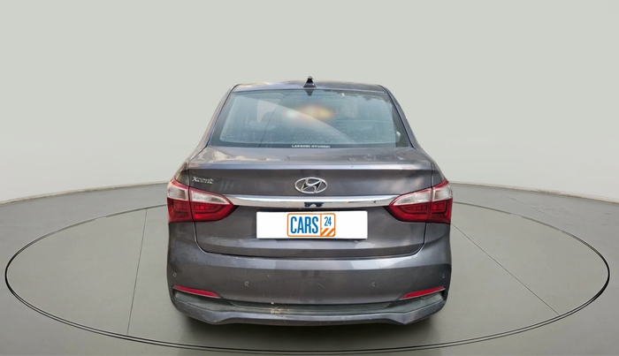 2017 Hyundai Xcent SX 1.2 CRDI, Diesel, Manual, 74,912 km, exterior