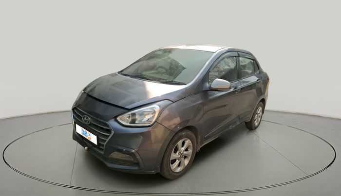 2017 Hyundai Xcent SX 1.2 CRDI, Diesel, Manual, 74,912 km, exterior