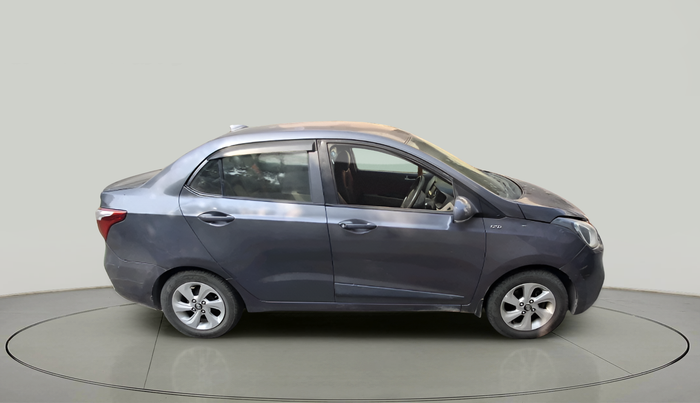 2017 Hyundai Xcent SX 1.2 CRDI, Diesel, Manual, 74,912 km, exterior