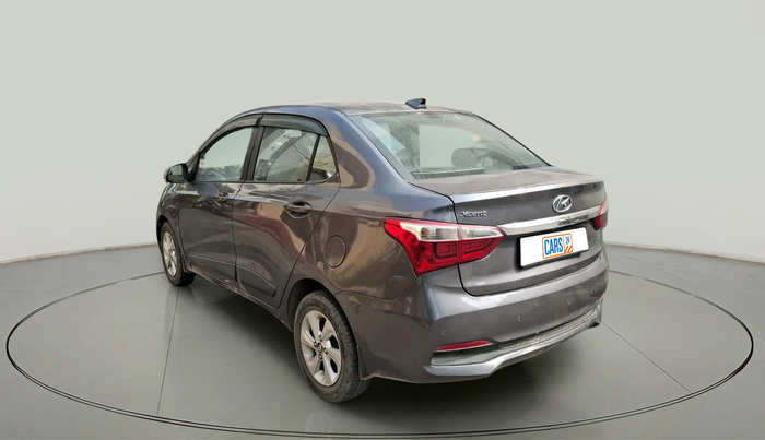 2017 Hyundai Xcent SX 1.2 CRDI, Diesel, Manual, 74,912 km, exterior