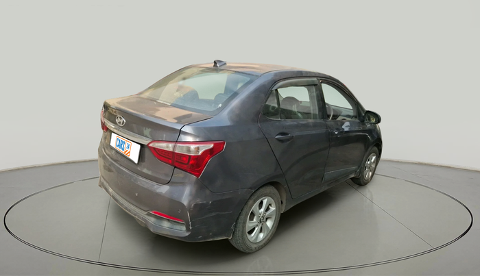 2017 Hyundai Xcent SX 1.2 CRDI, Diesel, Manual, 74,912 km, exterior