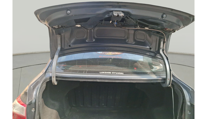 2017 Hyundai Xcent SX 1.2 CRDI, Diesel, Manual, 74,912 km, exterior