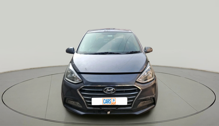 2017 Hyundai Xcent SX 1.2 CRDI, Diesel, Manual, 74,912 km, exterior