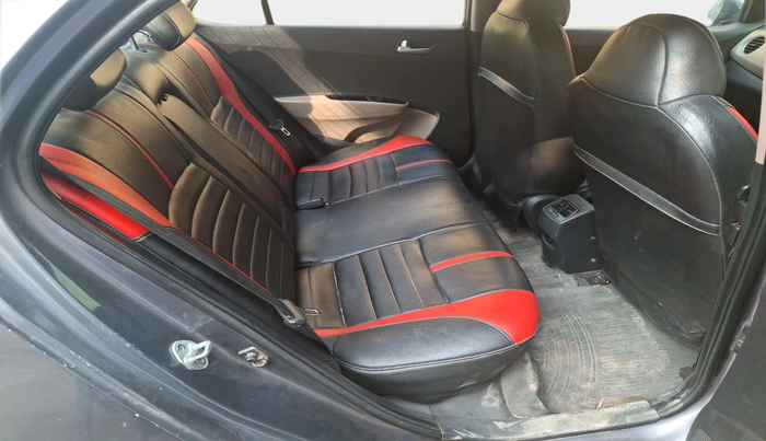 2017 Hyundai Xcent SX 1.2 CRDI, Diesel, Manual, 74,912 km, interior