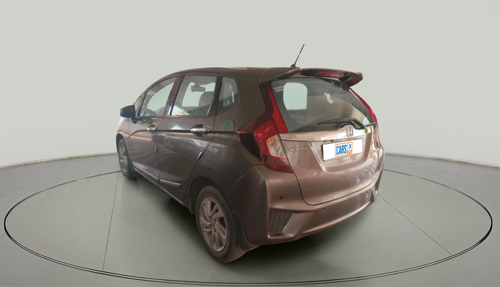 2016 Honda Jazz 1.2L I-VTEC VX, Petrol, Manual, 65,653 km, exterior