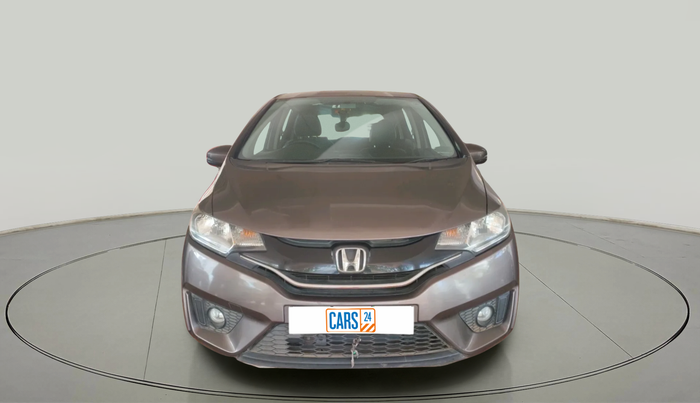 2016 Honda Jazz 1.2L I-VTEC VX, Petrol, Manual, 65,653 km, exterior