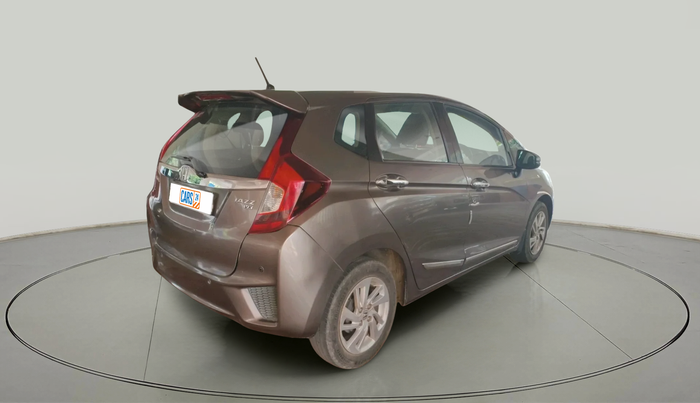 2016 Honda Jazz 1.2L I-VTEC VX, Petrol, Manual, 65,653 km, exterior