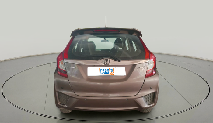 2016 Honda Jazz 1.2L I-VTEC VX, Petrol, Manual, 65,653 km, exterior