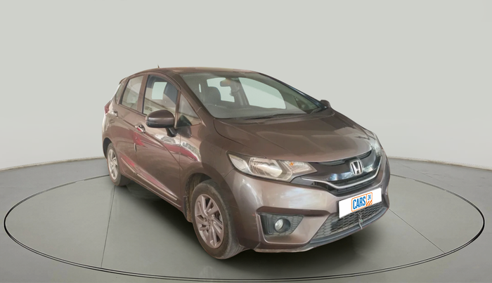 2016 Honda Jazz 1.2L I-VTEC VX, Petrol, Manual, 65,653 km, exterior