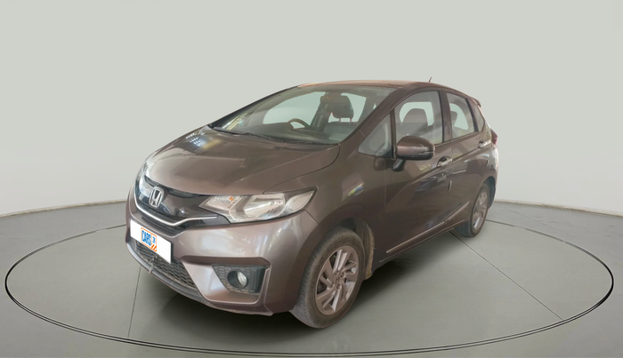 2016 Honda Jazz 1.2L I-VTEC VX, Petrol, Manual, 65,653 km, exterior