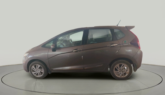 2016 Honda Jazz 1.2L I-VTEC VX, Petrol, Manual, 65,653 km, exterior