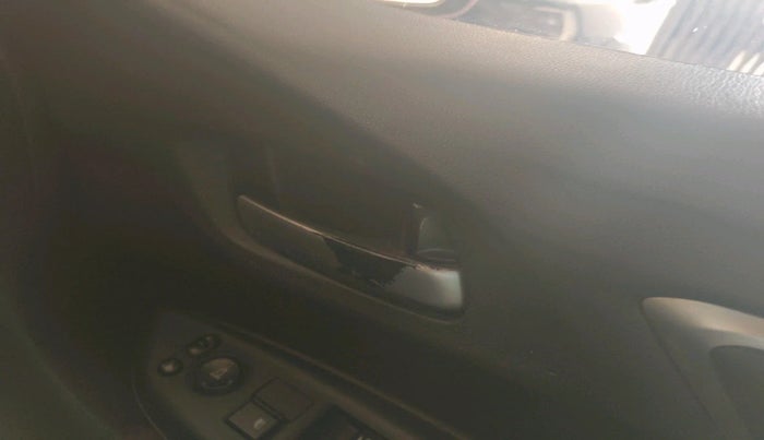 2016 Honda Jazz 1.2L I-VTEC VX, Petrol, Manual, 65,653 km, interior