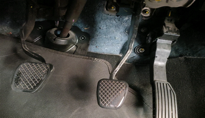 2016 Honda Jazz 1.2L I-VTEC VX, Petrol, Manual, 65,653 km, interior