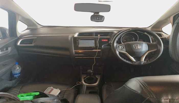 2016 Honda Jazz 1.2L I-VTEC VX, Petrol, Manual, 65,653 km, interior